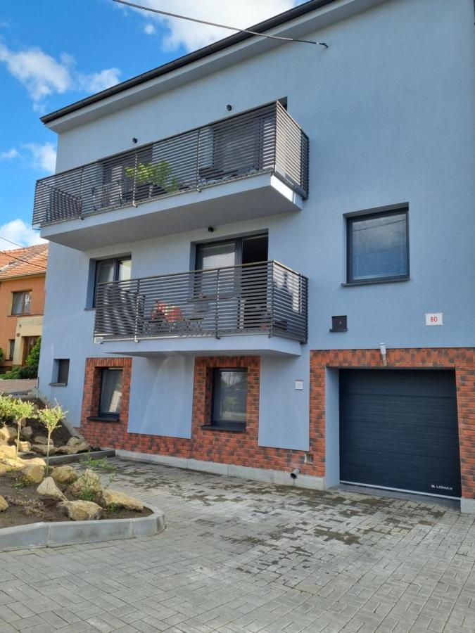 Apartmany Moravia Milovice  Exterior foto
